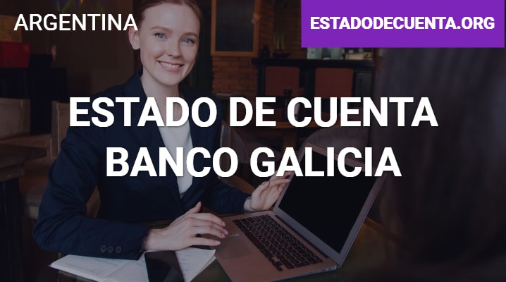 Estado de cuenta banco galicia