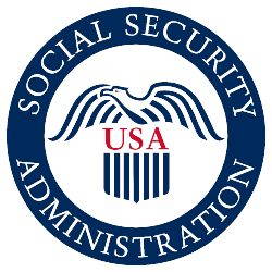 Logo de la Administración del Seguro Social