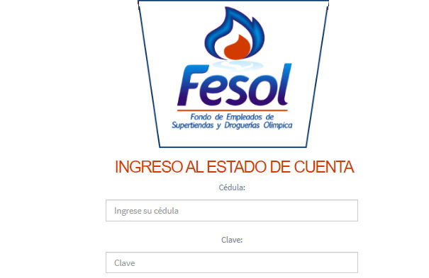 Página web de Fesol
