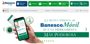 Banca Digital Banesco