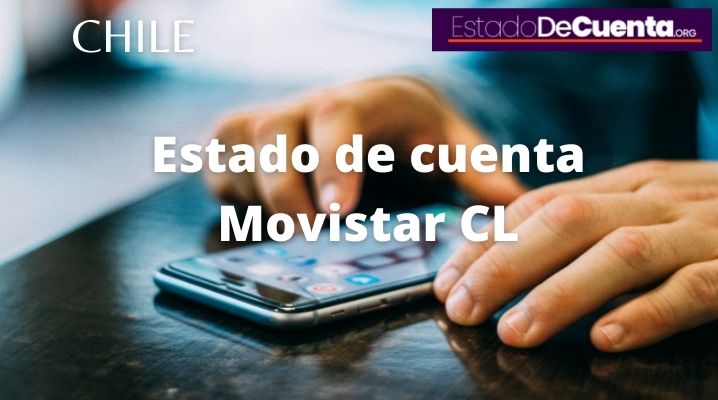 Estado de cuenta Movistar CL